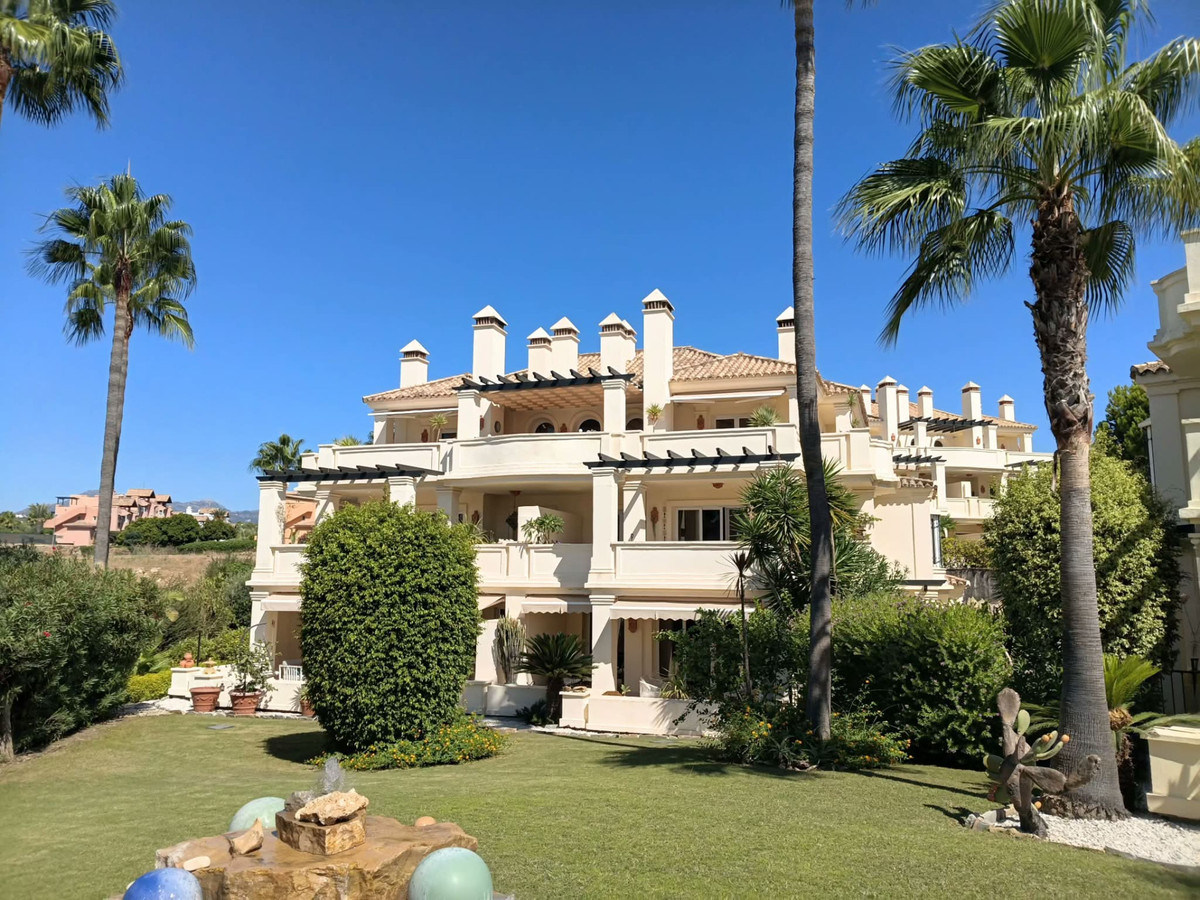 Wohnung in Casares