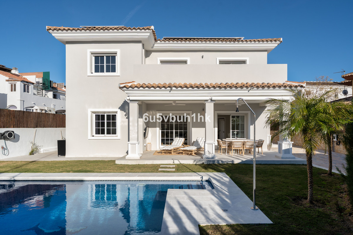 Reihenhaus in Campo Mijas