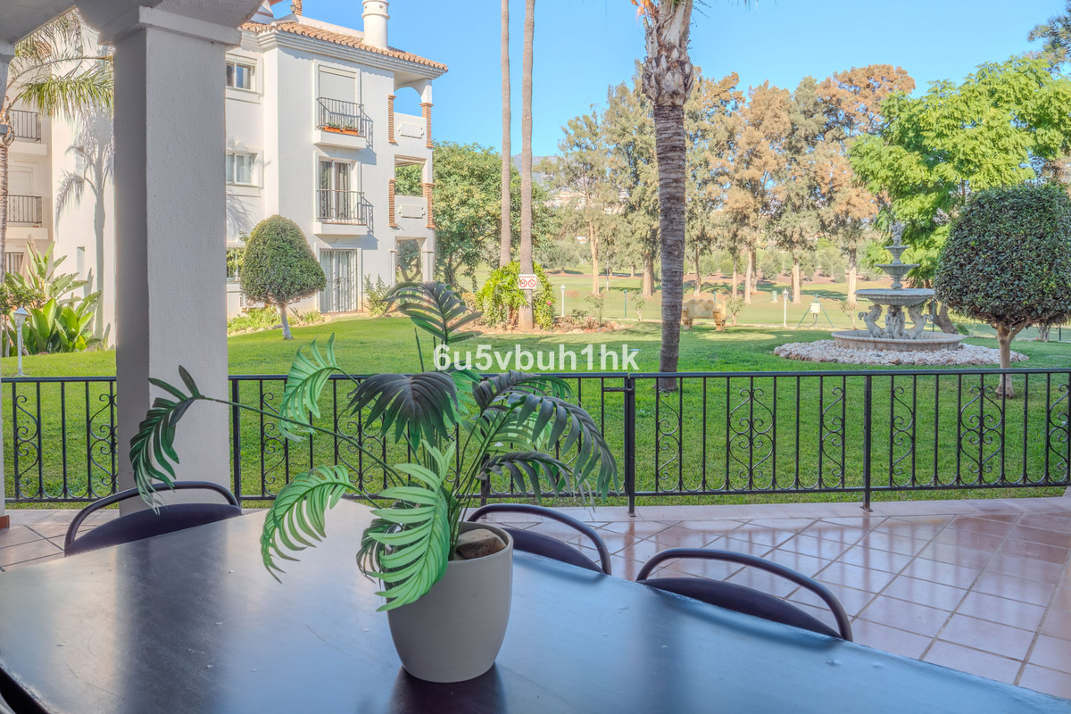 Wohnung in Mijas Golf