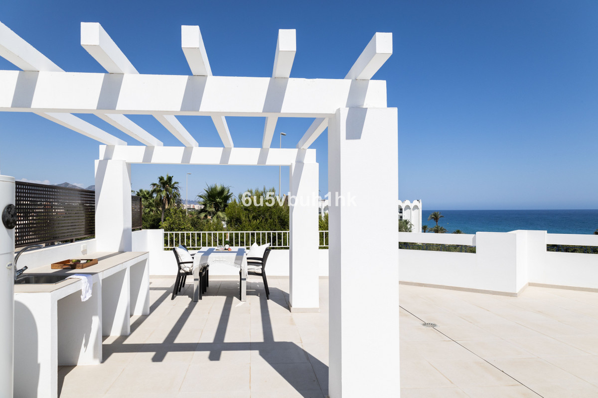 Wohnung in Nerja