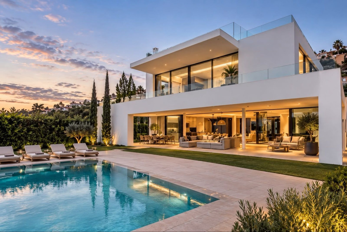Villa in The Golden Mile