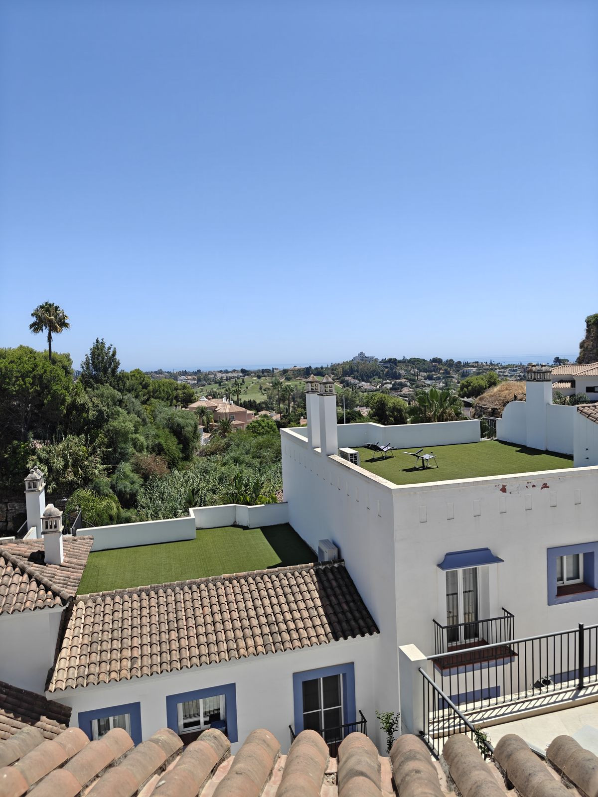 Wohnung in Benahavís