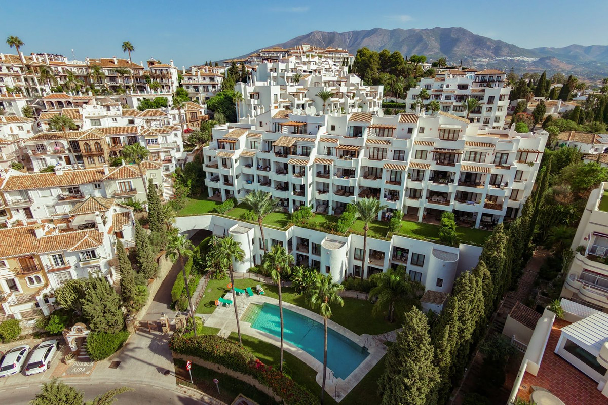 Wohnung in Mijas Golf