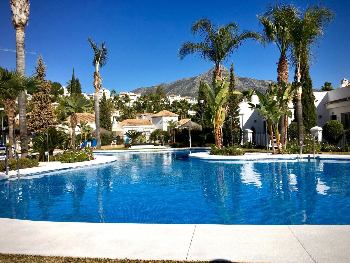 Wohnung in Nueva Andalucía