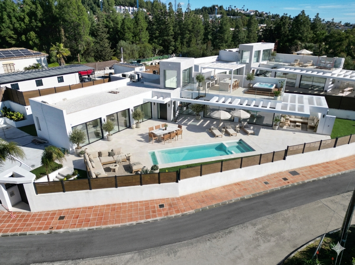 Villa in El Chaparral