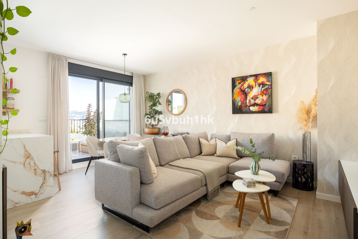 Wohnung in Málaga