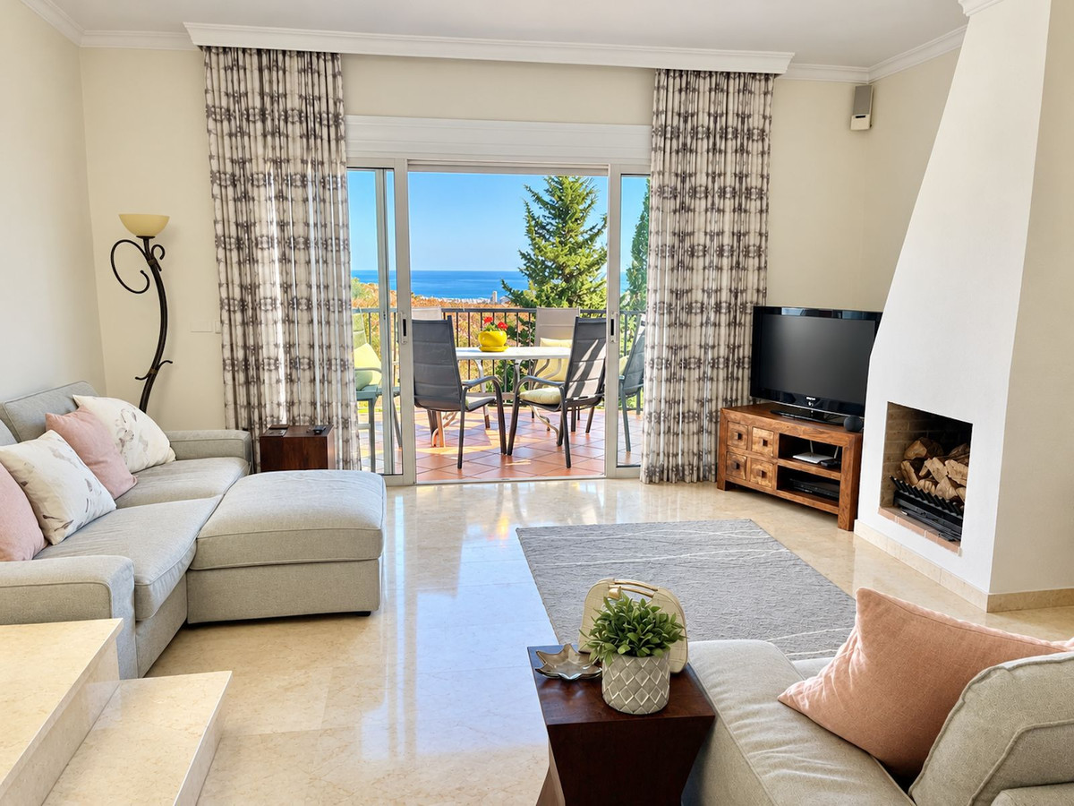 Reihenhaus in Mijas