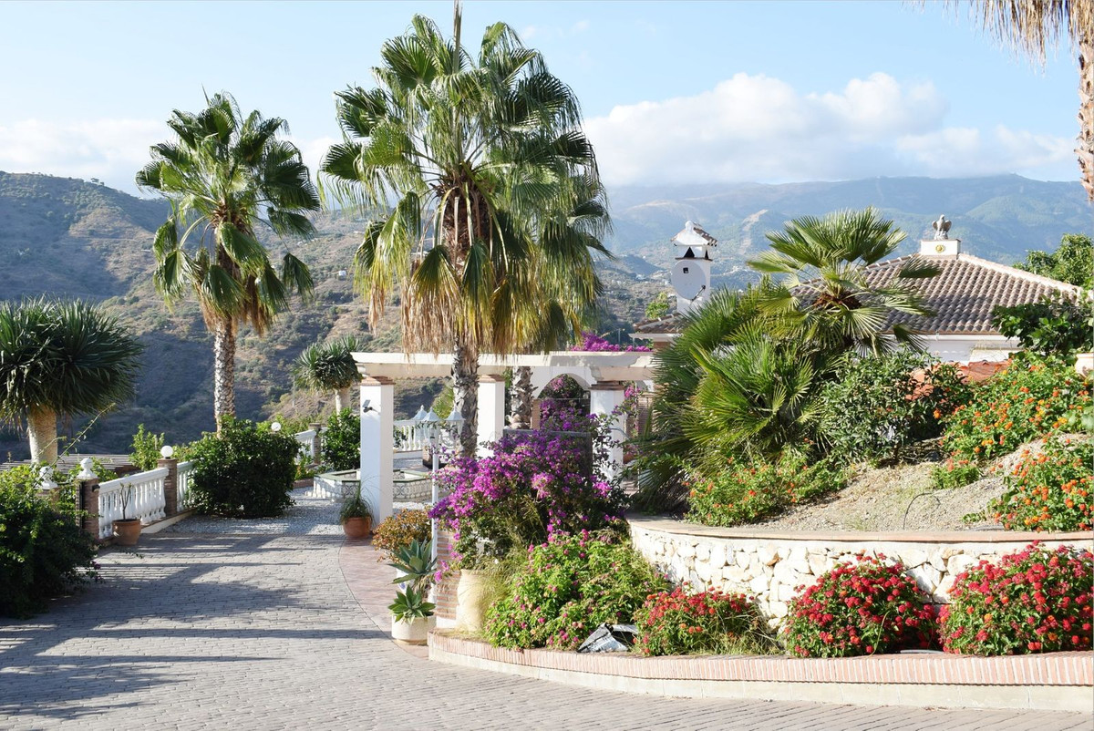 Villa in Cómpeta