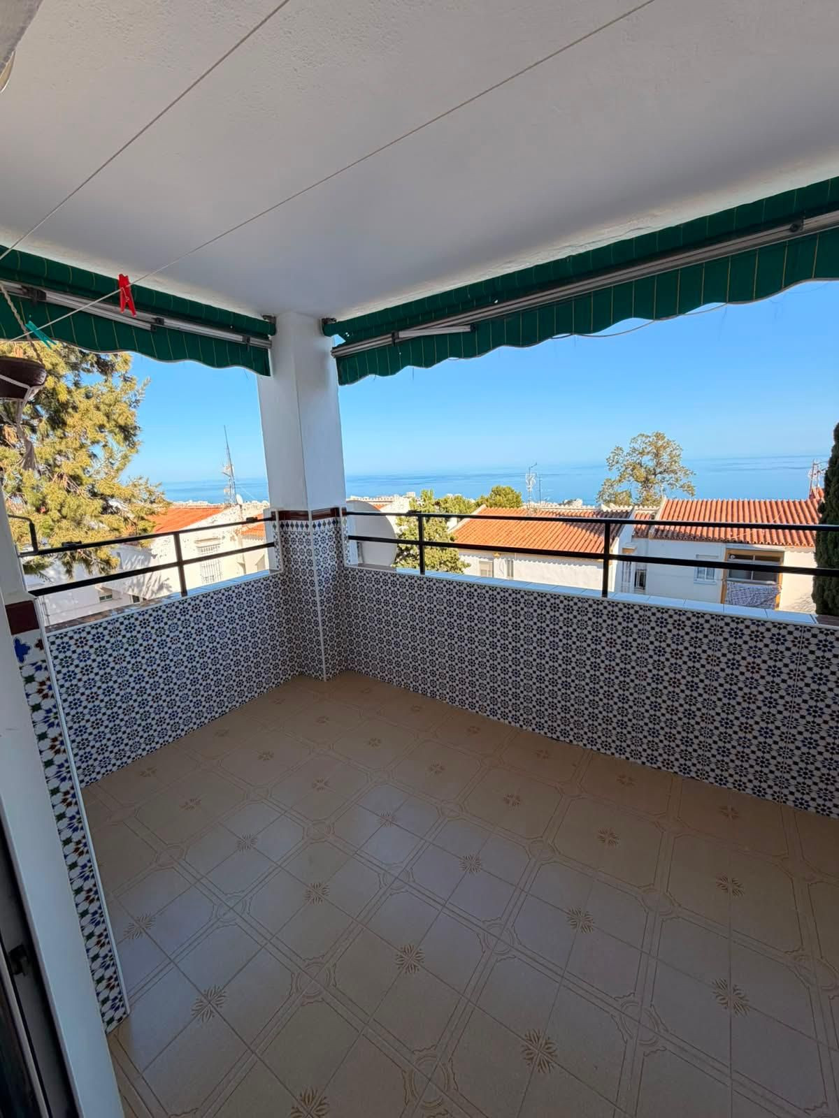 Wohnung in Benalmadena Pueblo