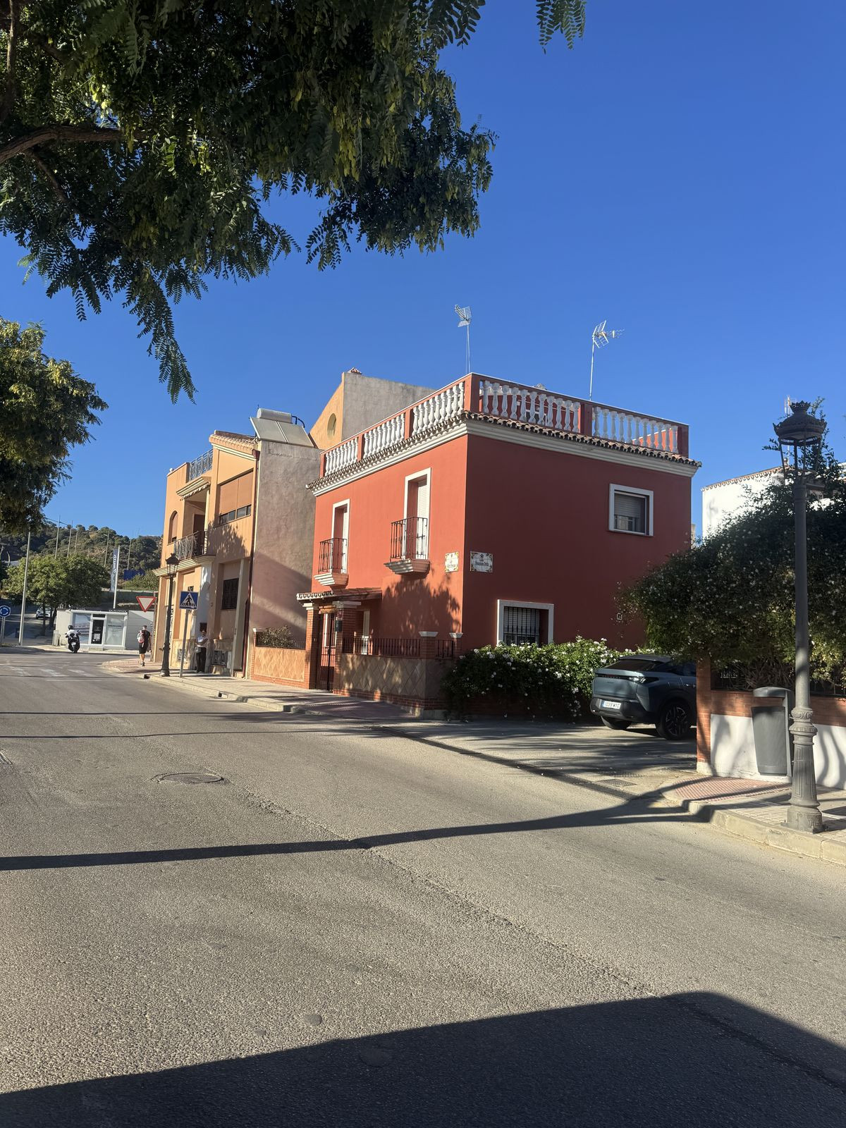 Villa in Estepona Centro