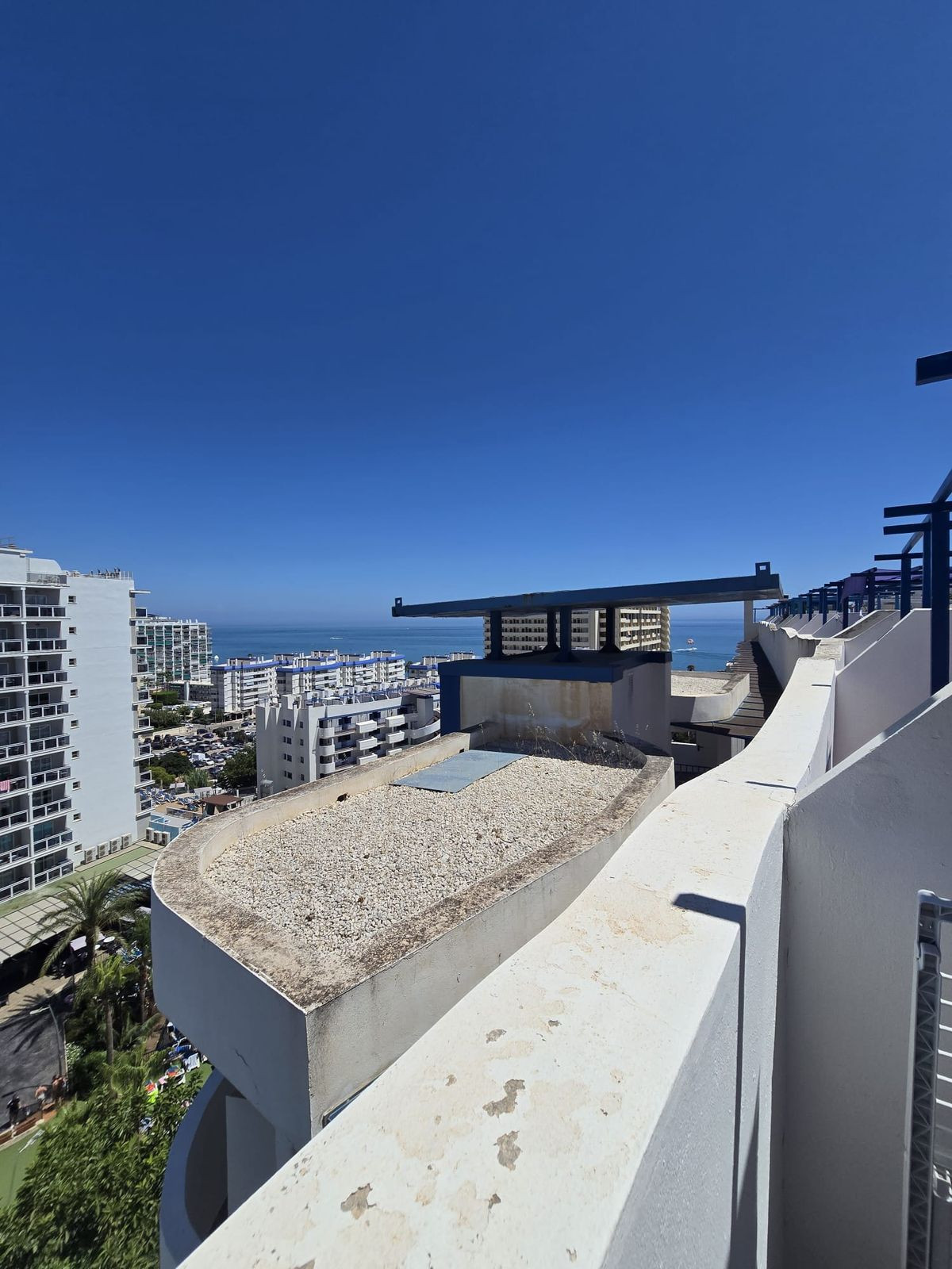 Wohnung in Benalmadena Costa