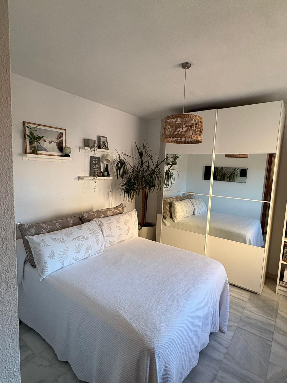 Wohnung in Málaga