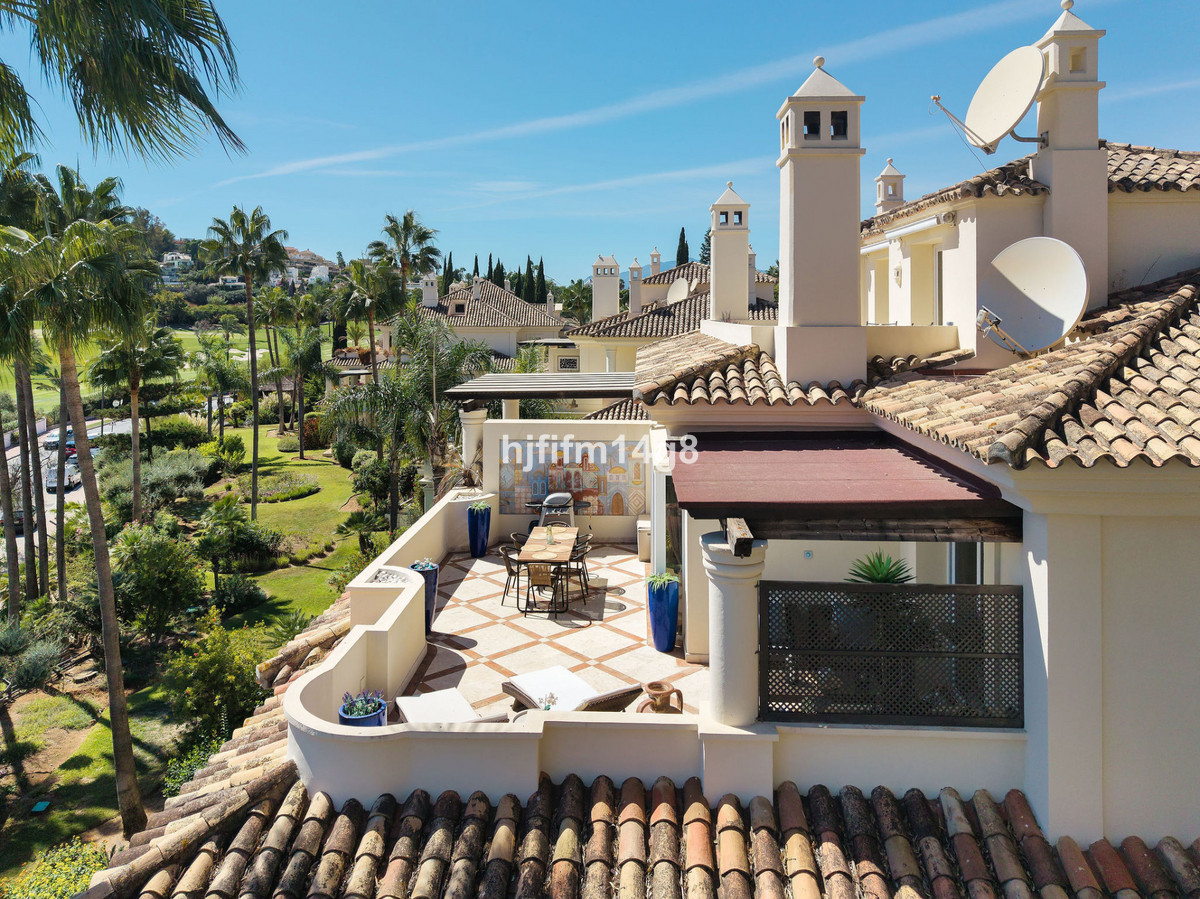 Wohnung in Nueva Andalucía