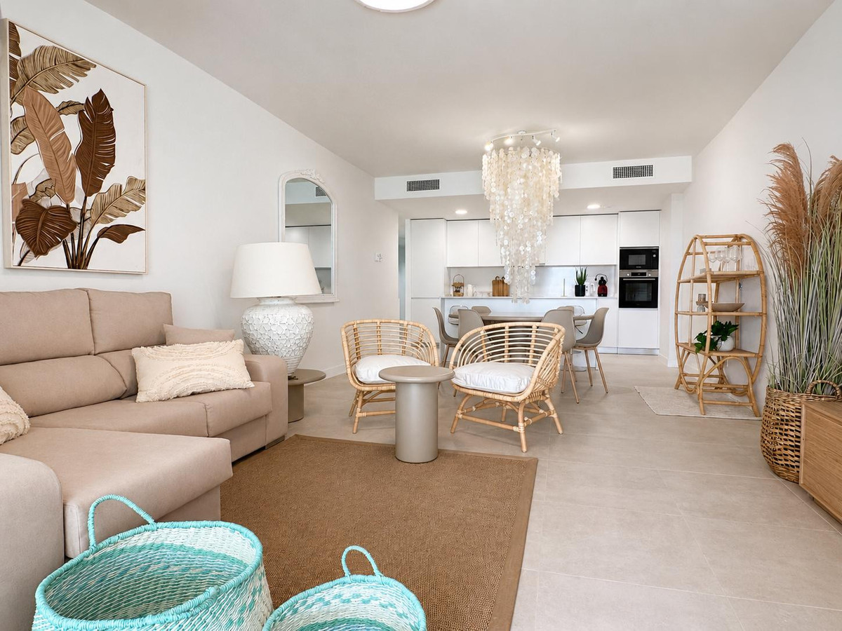 Wohnung in Estepona