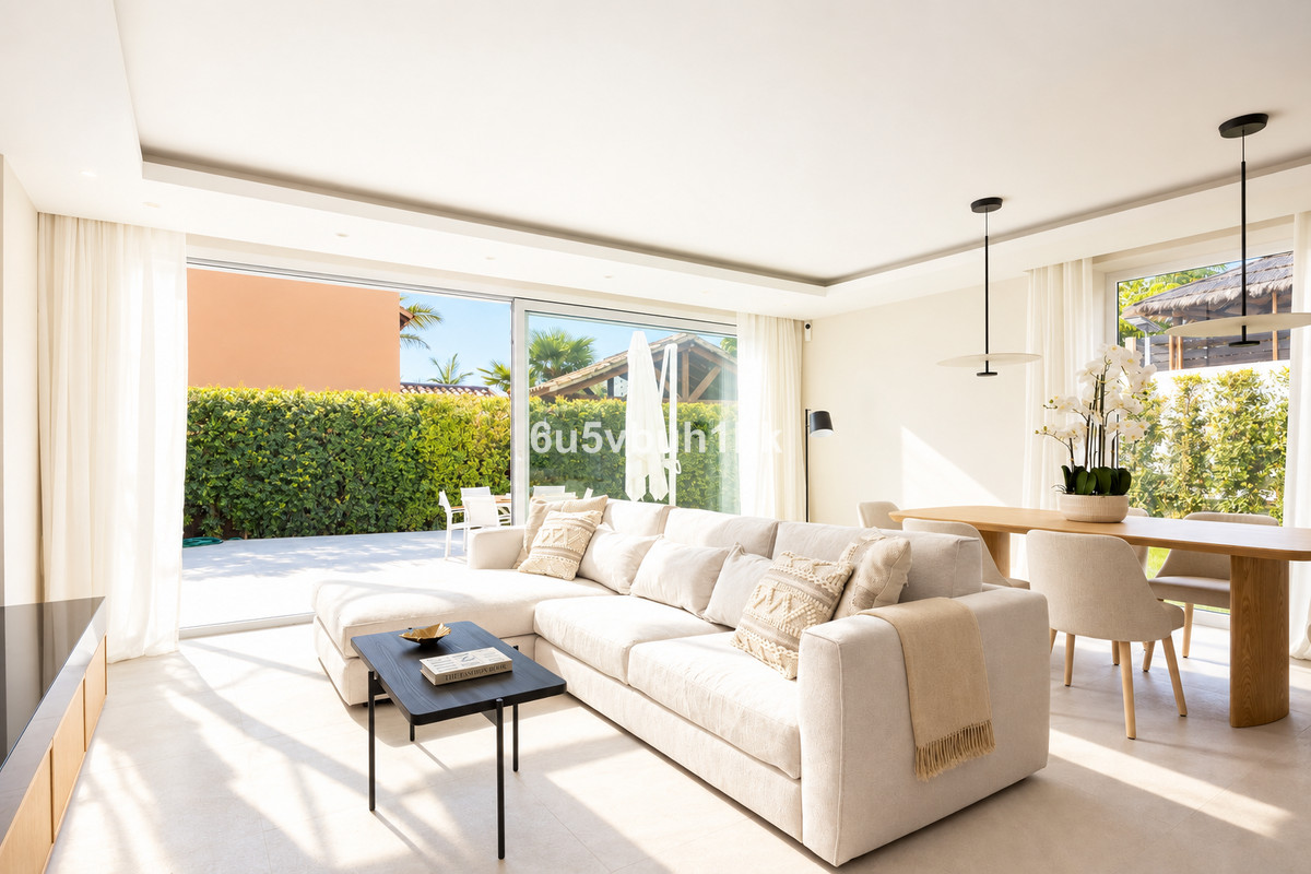 Reihenhaus in Estepona