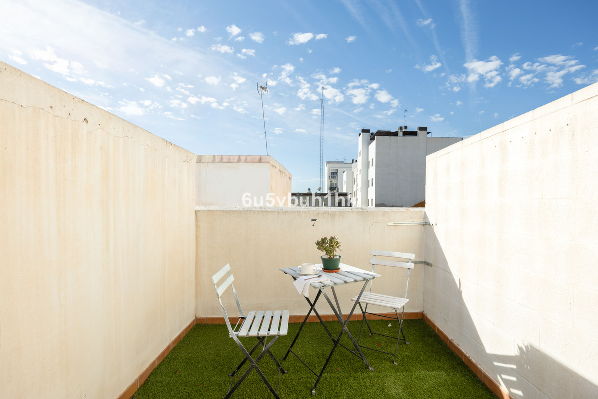 Wohnung in Málaga