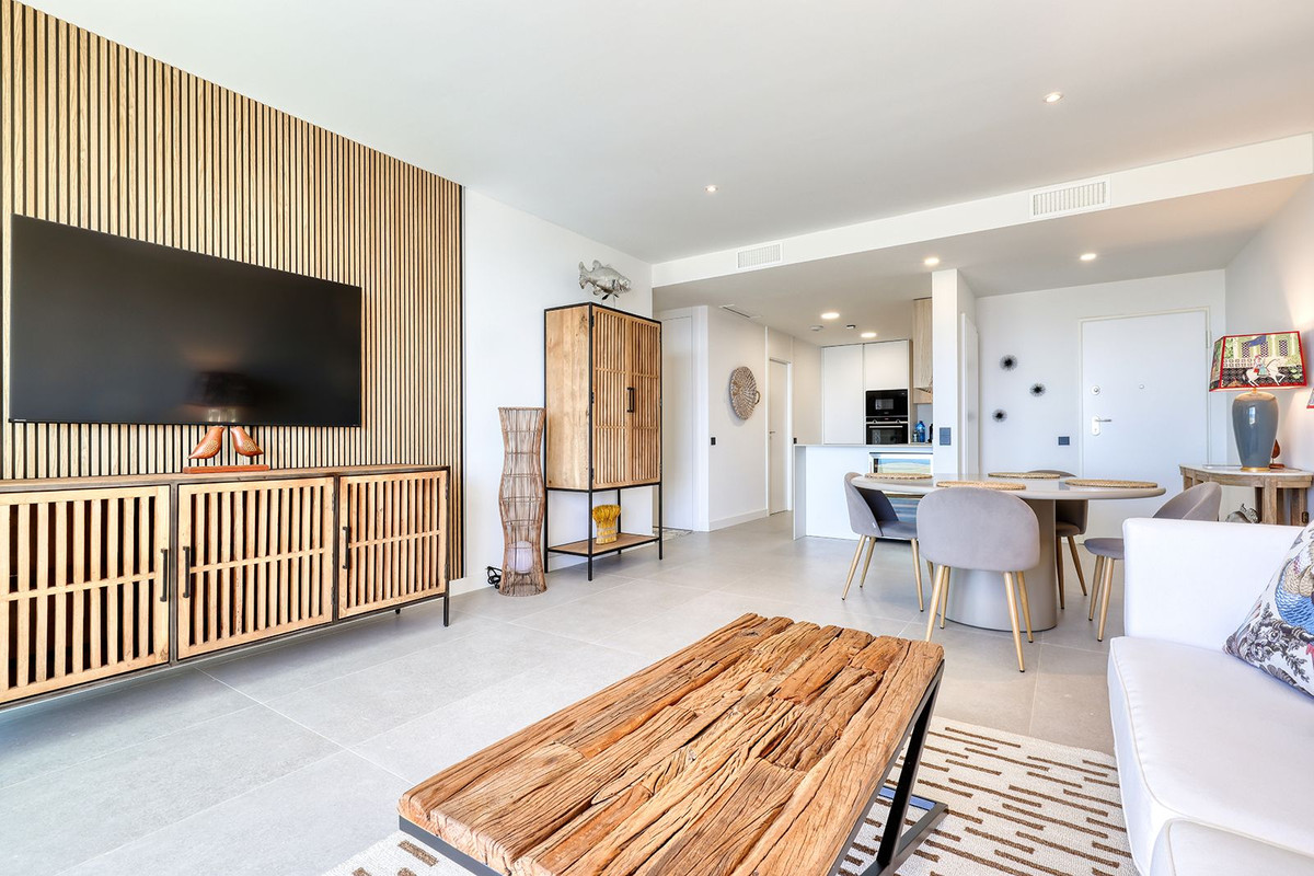 Wohnung in Marbella