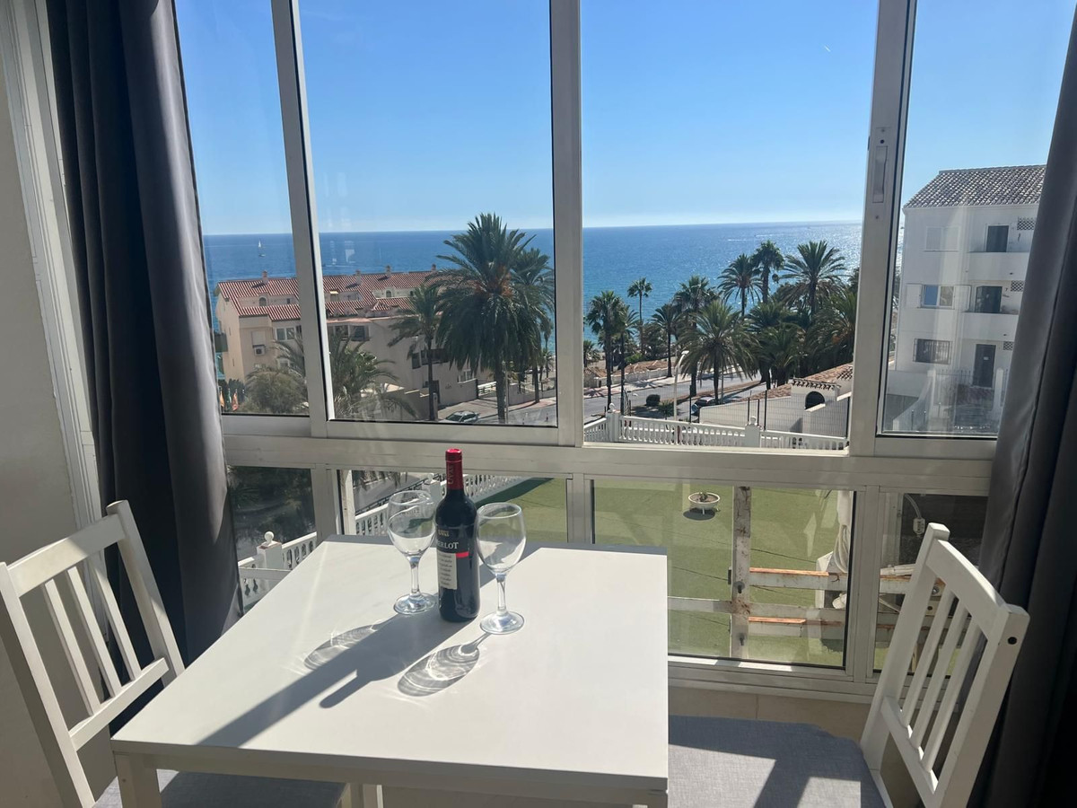 Wohnung in Benalmadena Costa