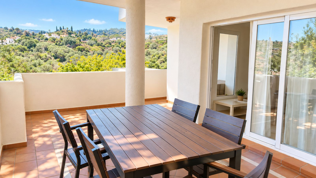 Wohnung in Elviria