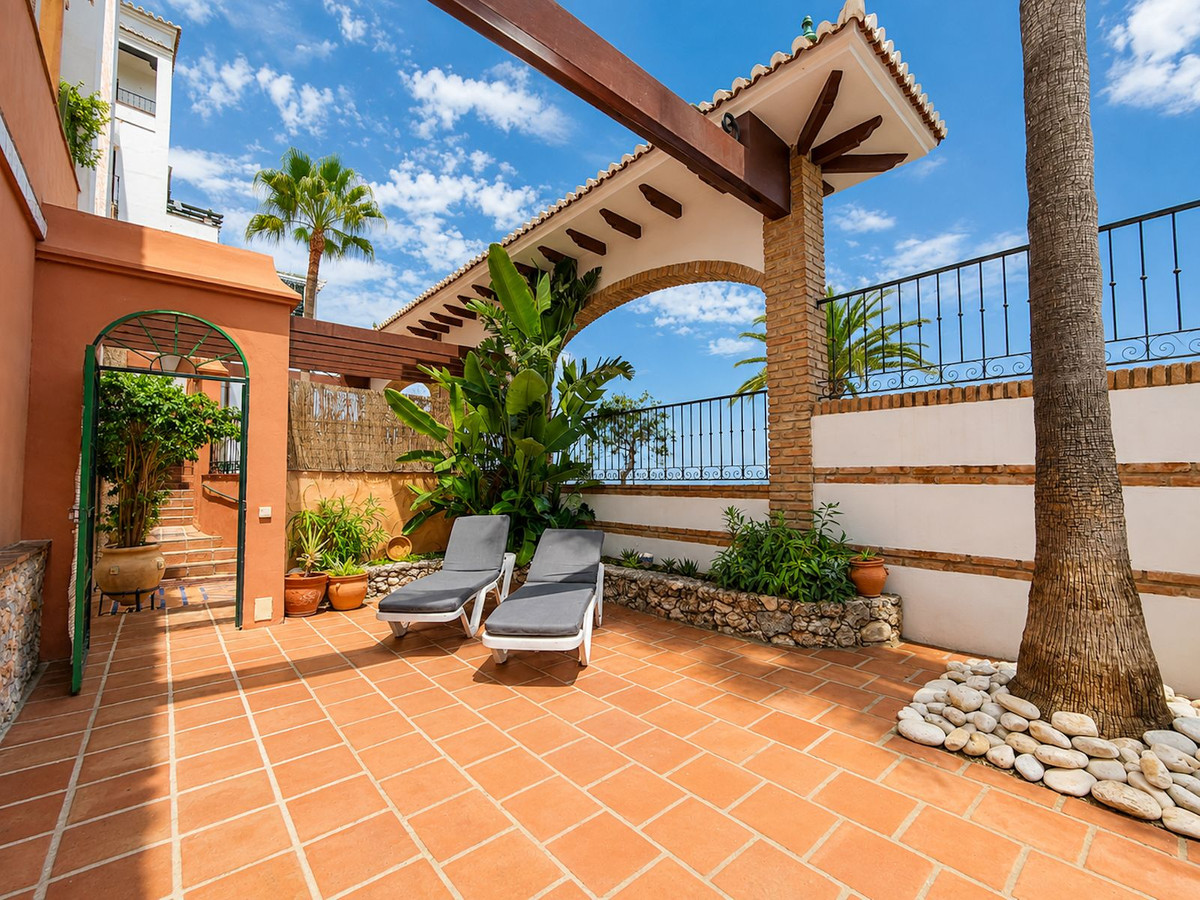 Wohnung in Frigiliana