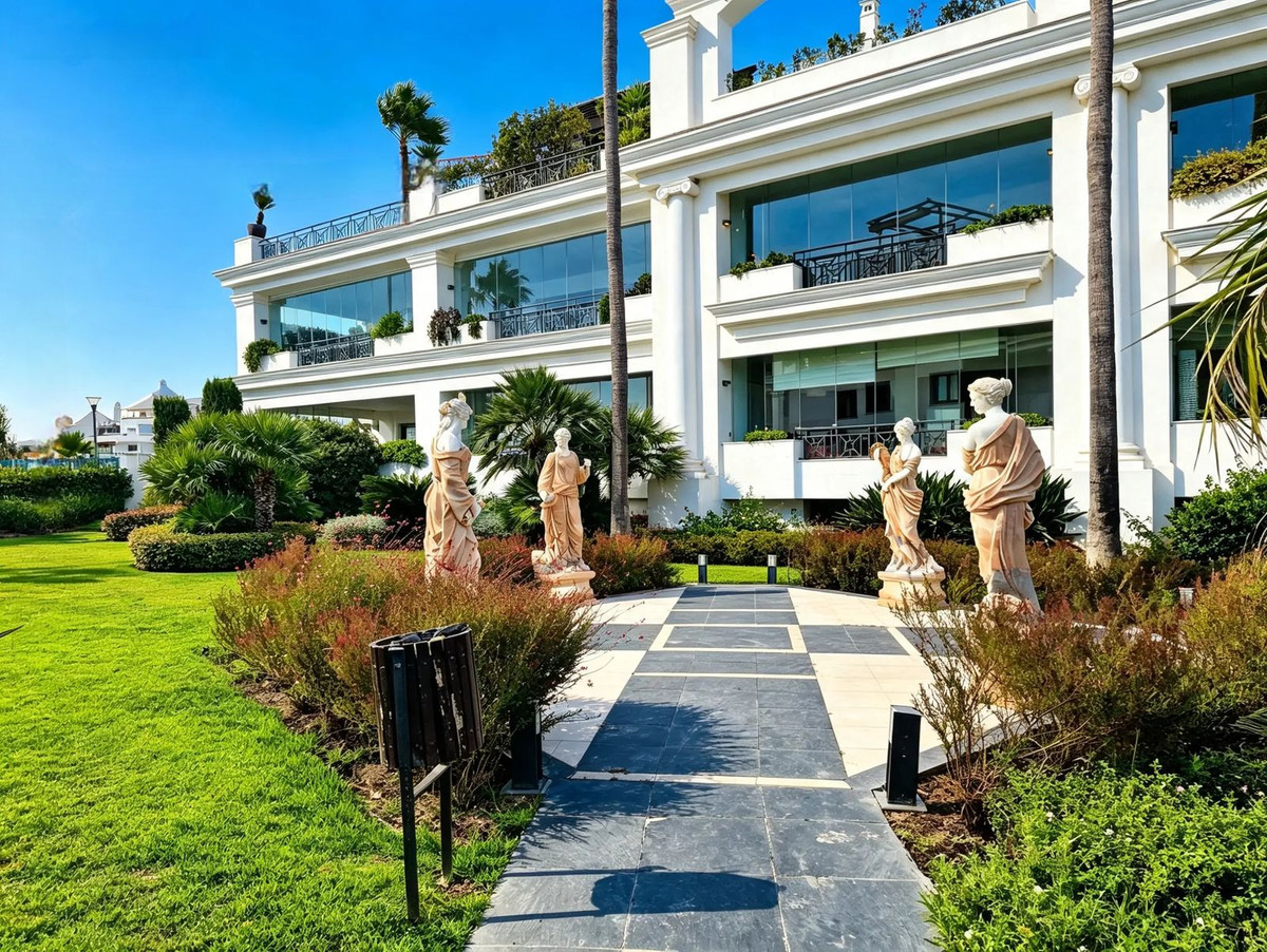 Wohnung in Estepona