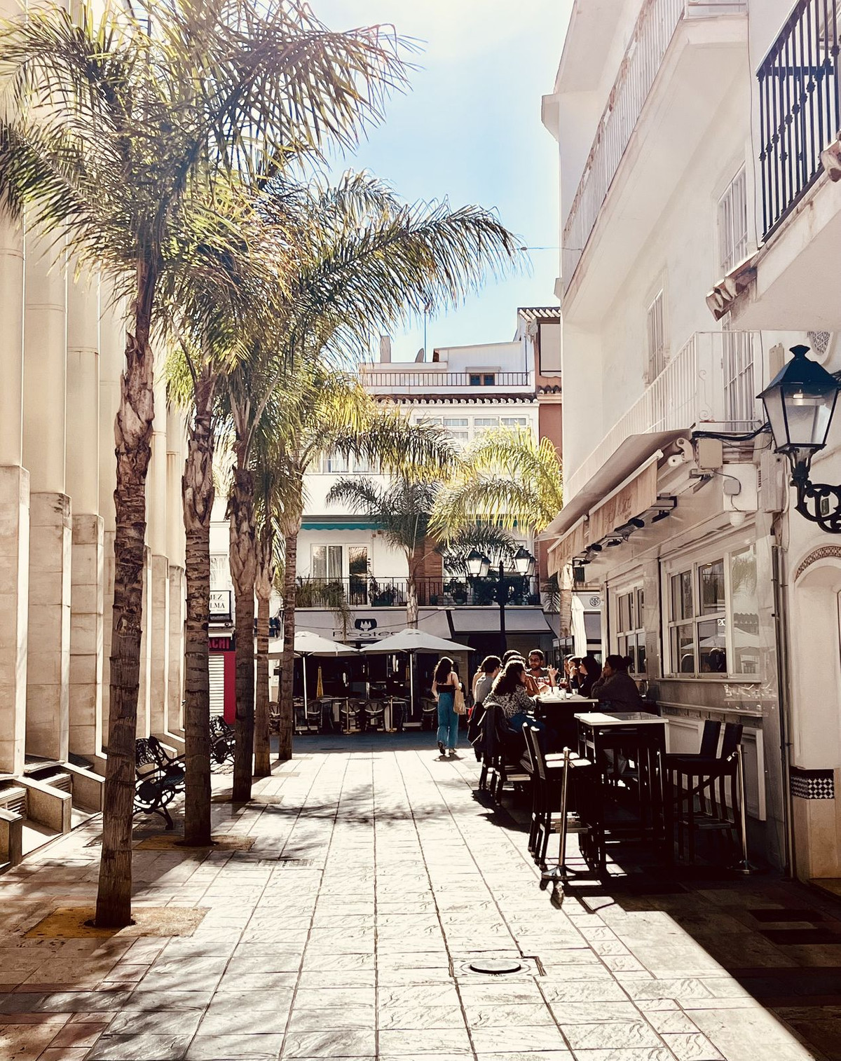 Wohnung in Fuengirola