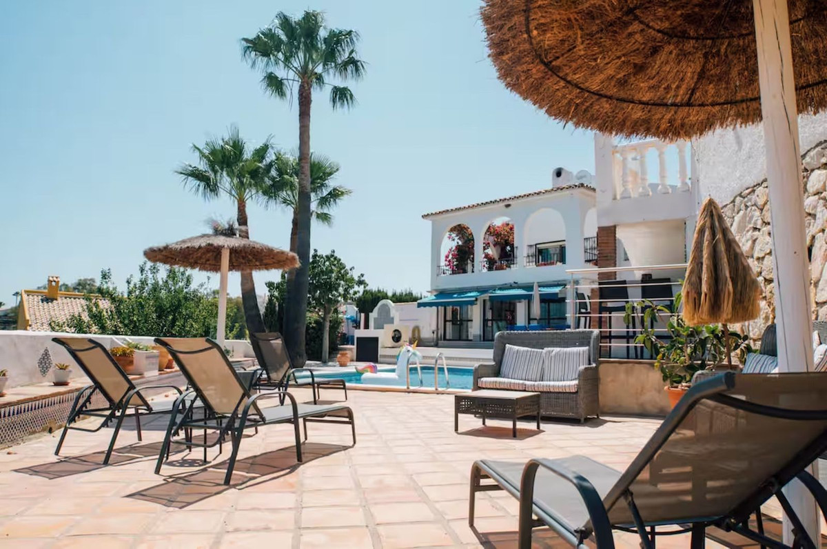 Villa in Benalmadena