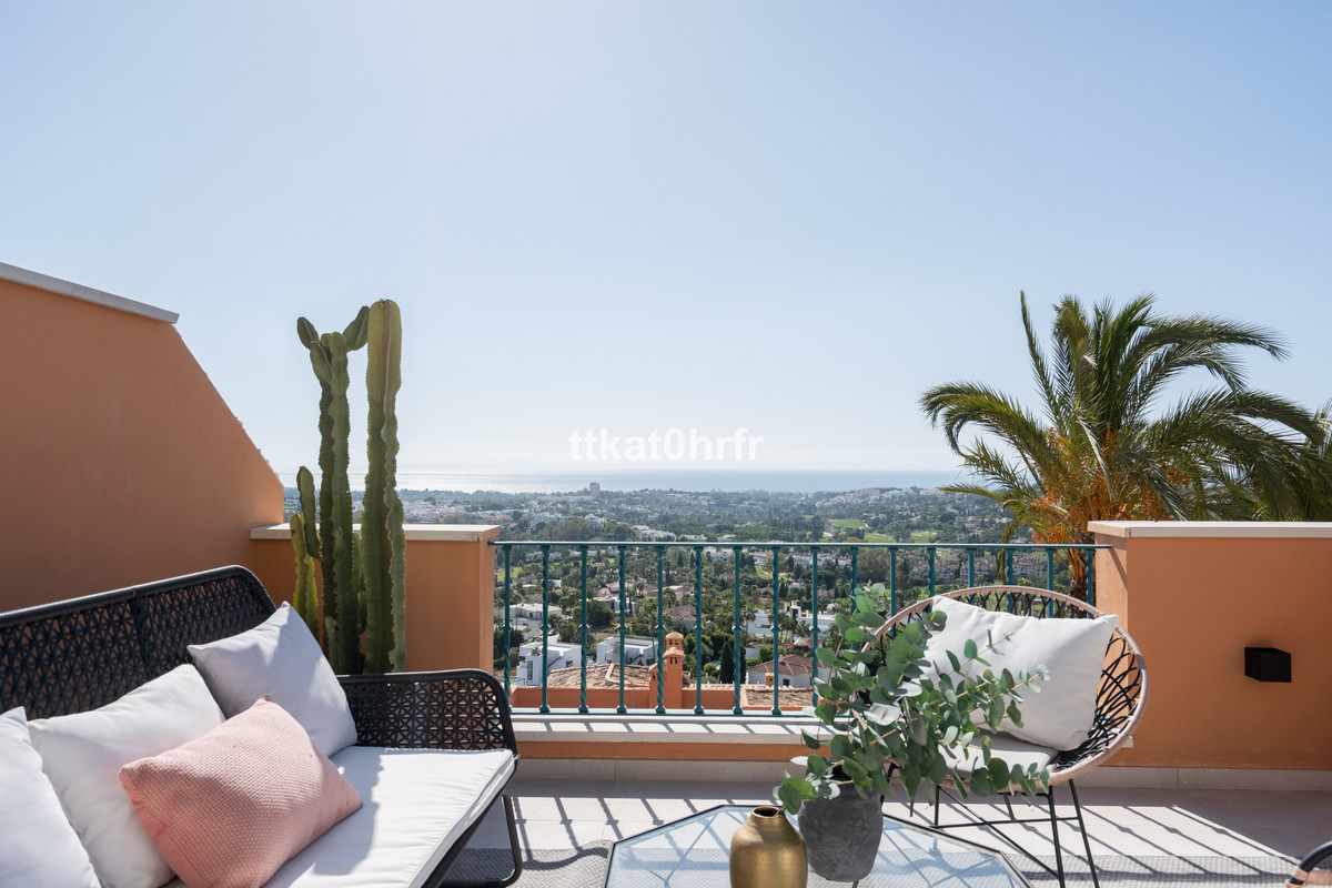 Wohnung in Nueva Andalucía