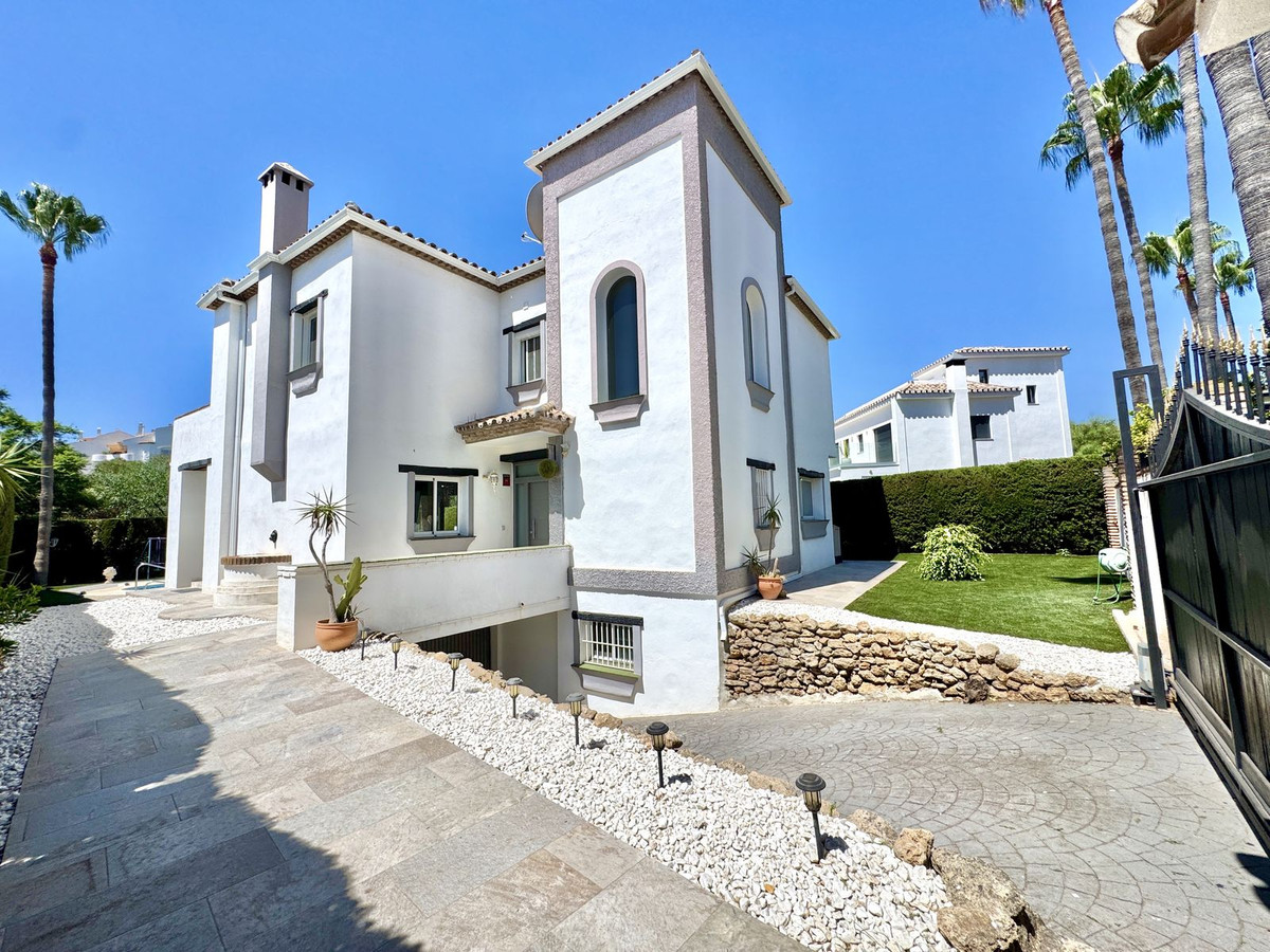 Villa in Calahonda