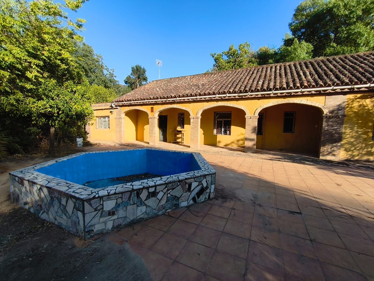 Finca in Jimera de Líbar