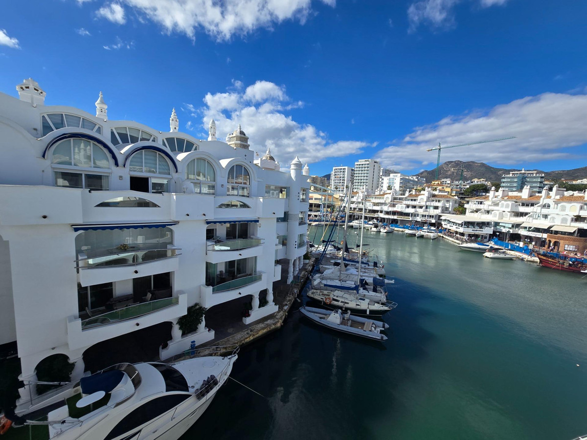 Wohnung in Benalmadena