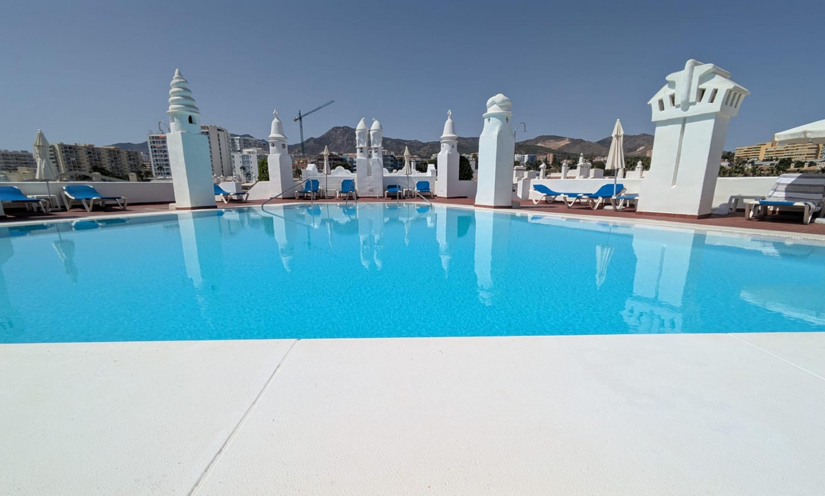 Wohnung in Benalmadena