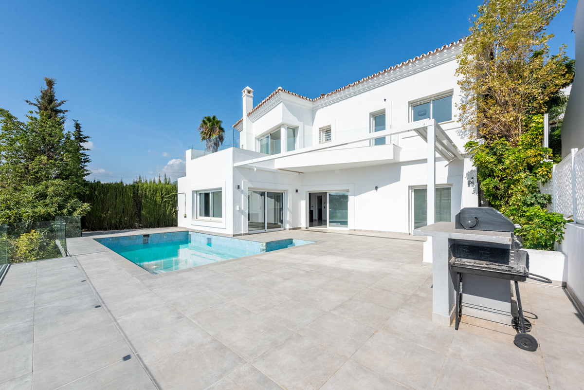 Villa in Benahavís