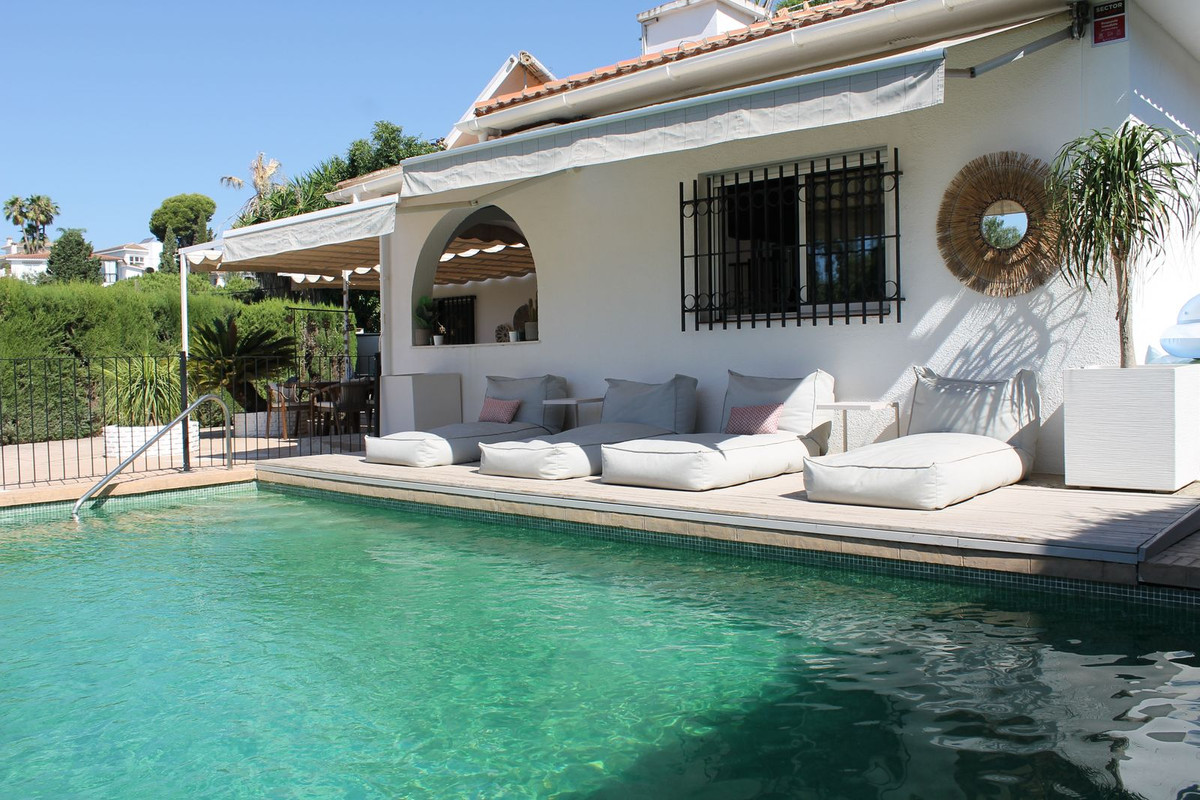 Villa in Mijas Costa