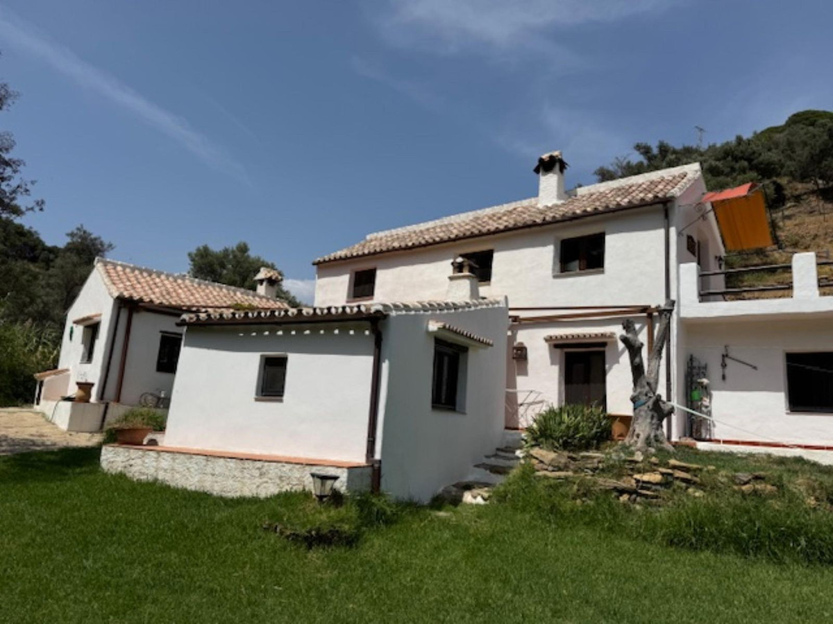 Finca in Casares