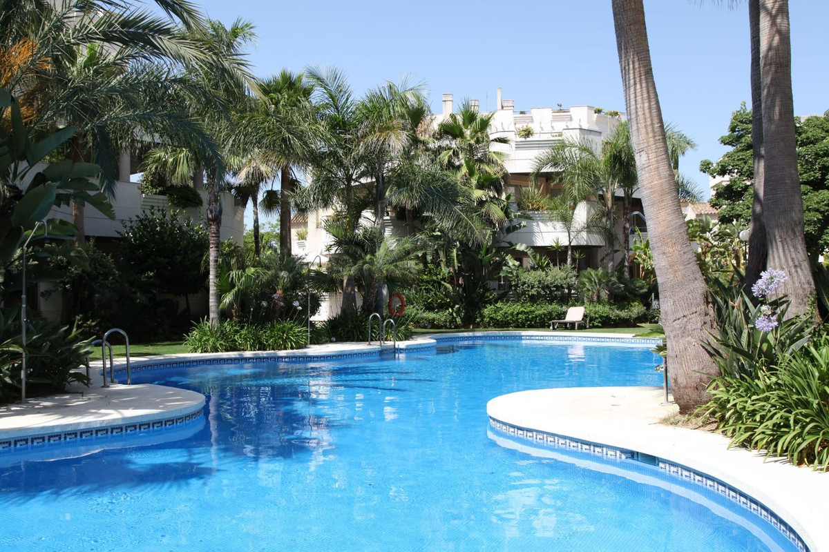 Wohnung in Nueva Andalucía