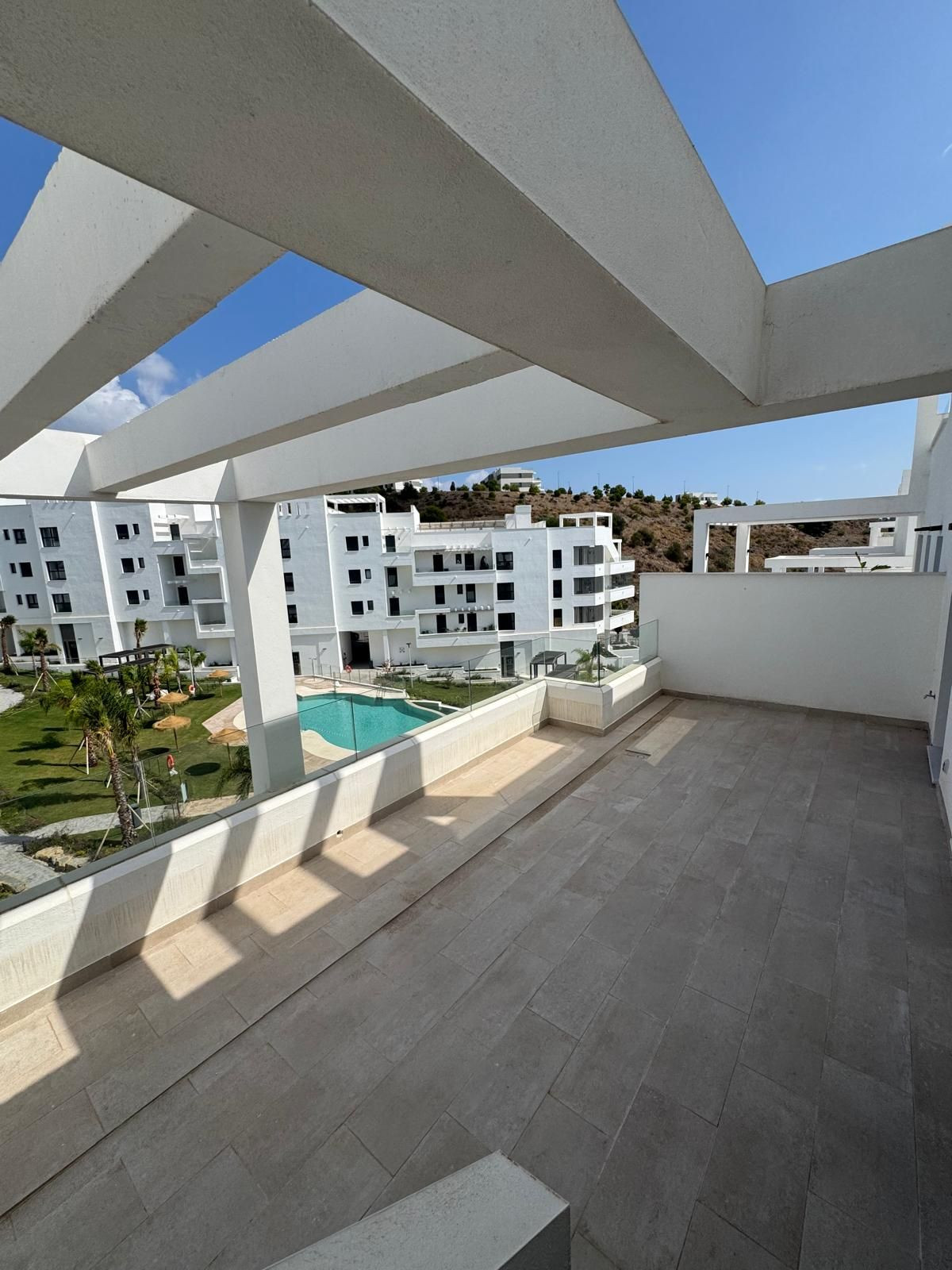 Wohnung in Málaga Este