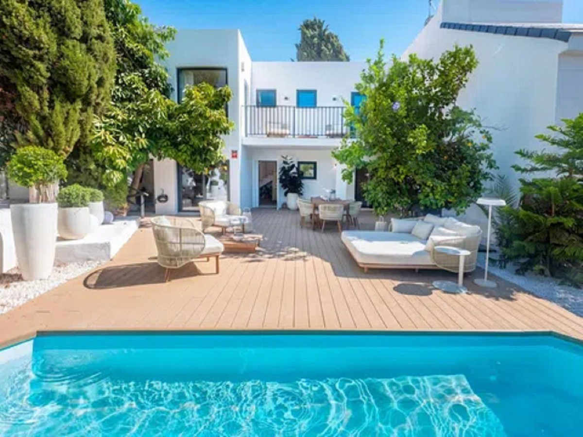 Villa in Los Pacos