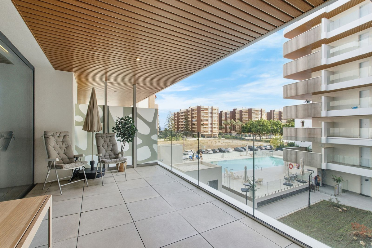 Wohnung in Fuengirola