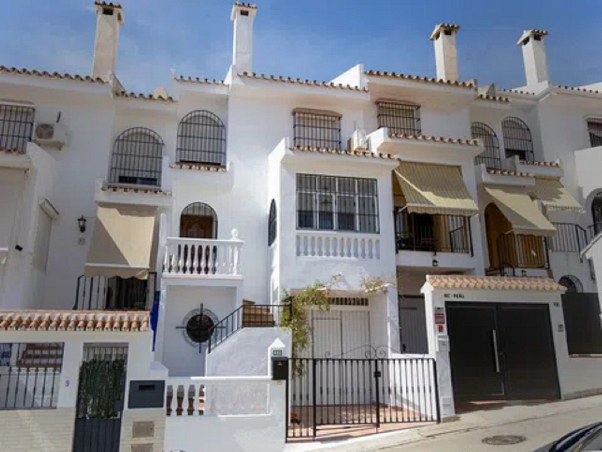 Reihenhaus in Cala del Moral