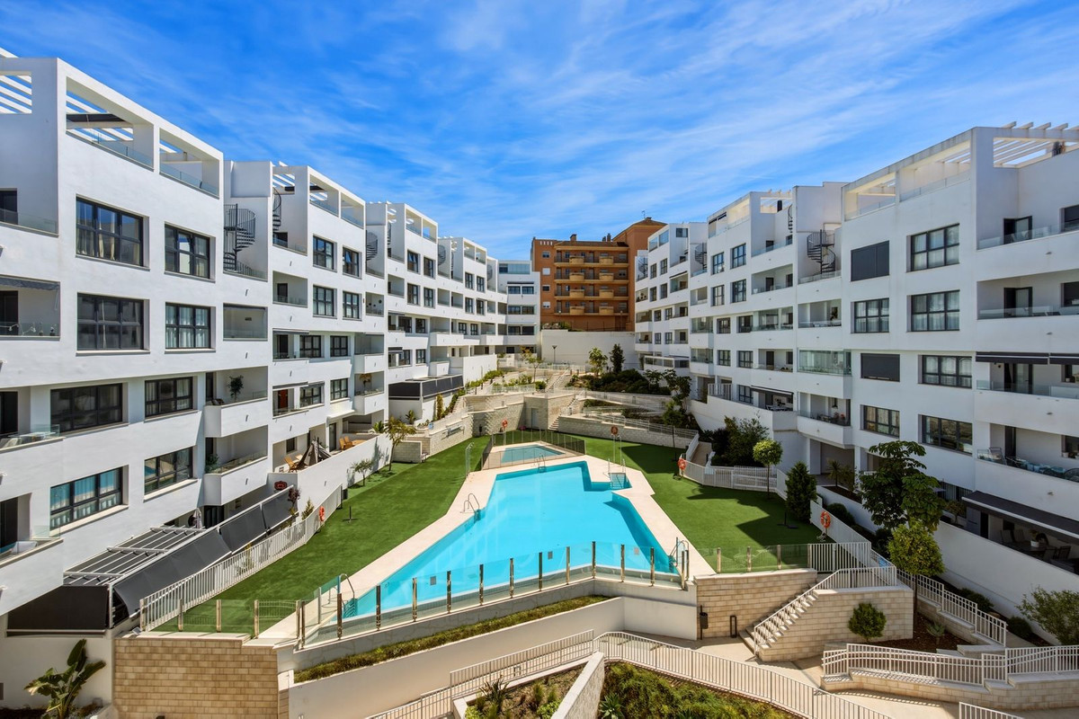 Wohnung in Estepona Centro