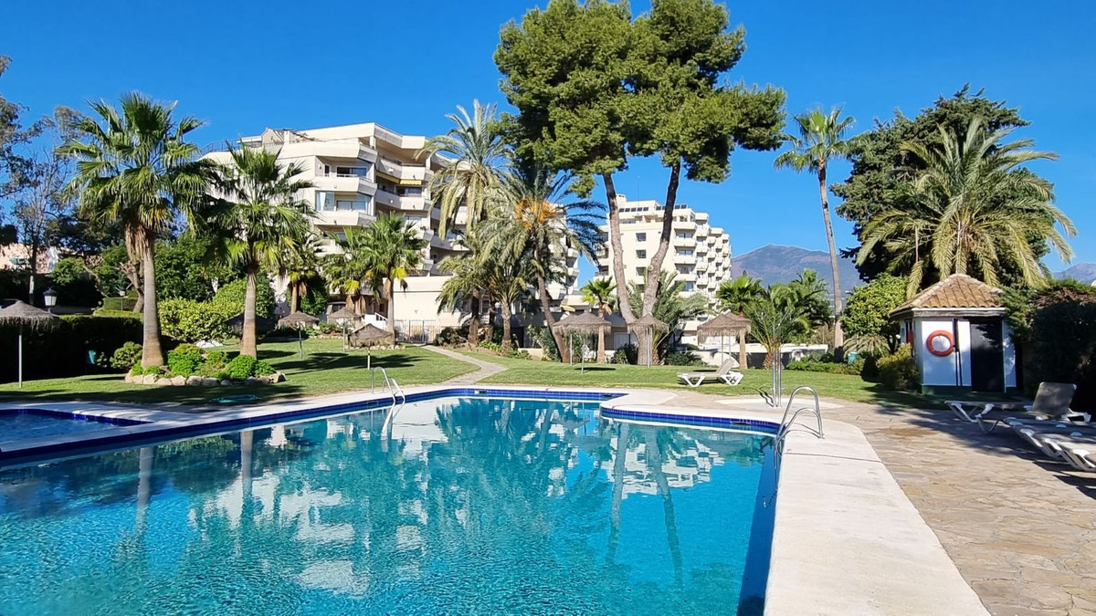 Wohnung in Estepona