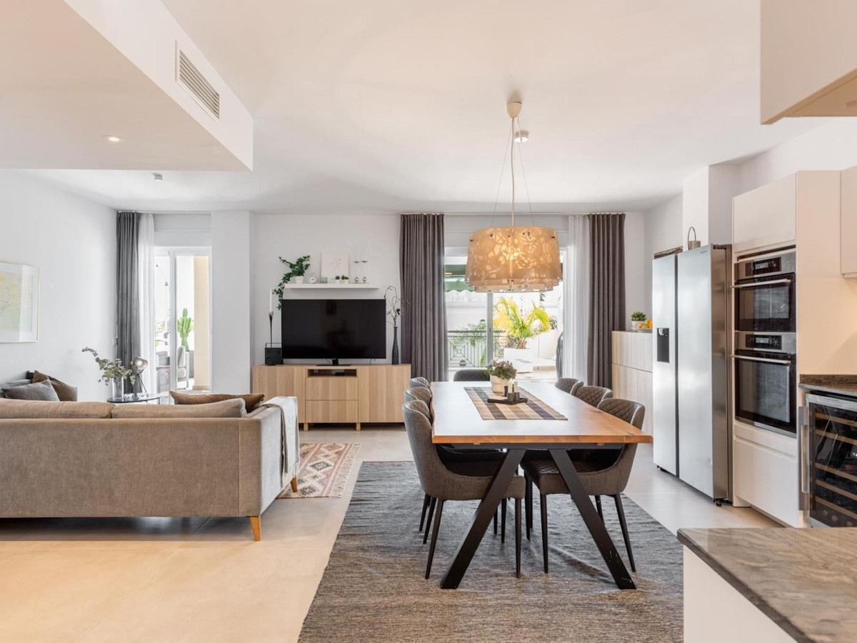 Wohnung in Nueva Andalucía