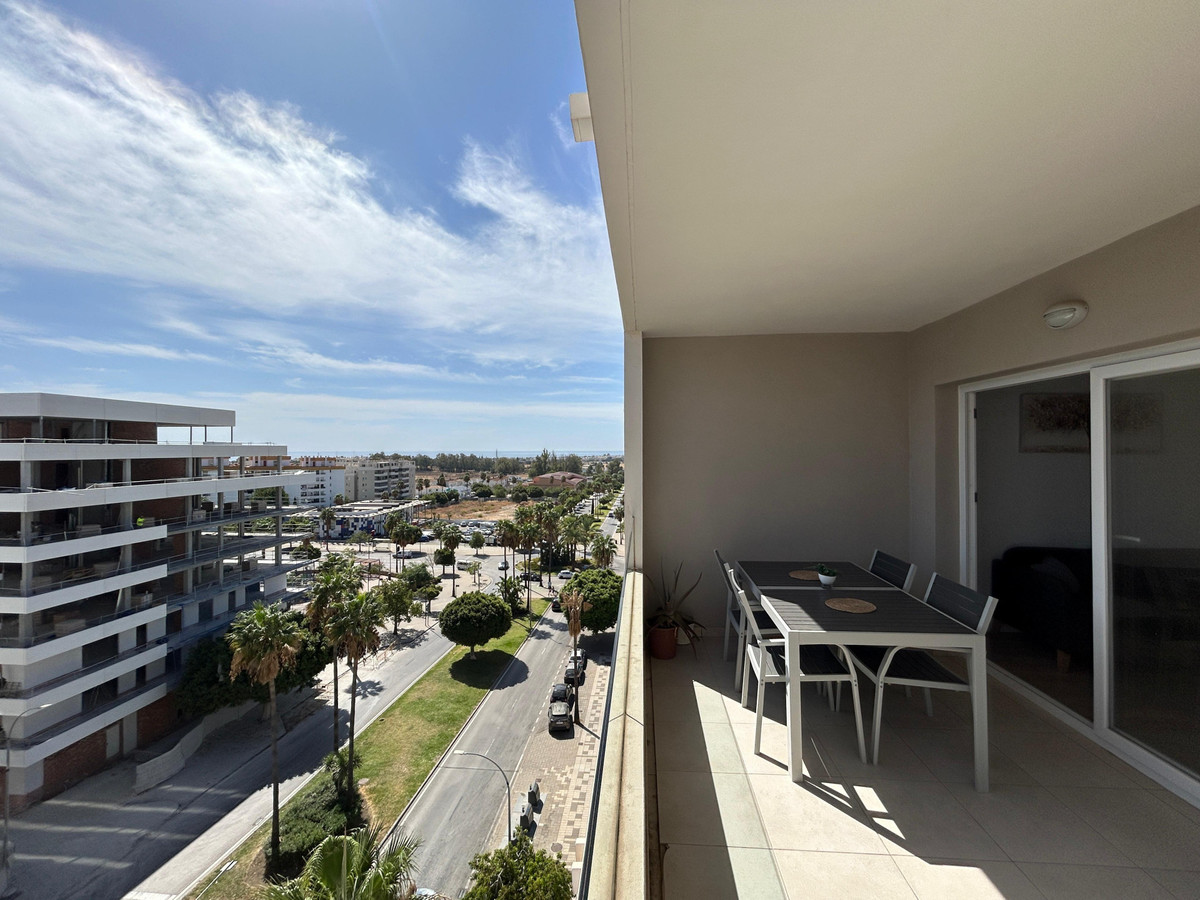 Wohnung in Nueva Andalucía