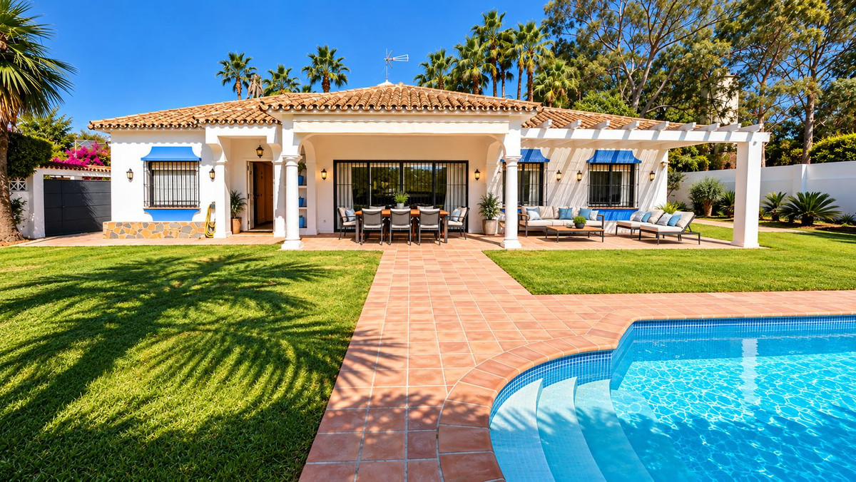 Villa in Estepona