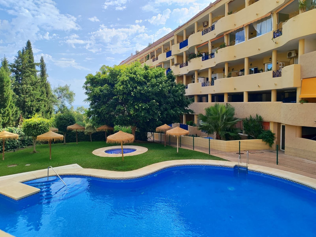 Wohnung in Fuengirola