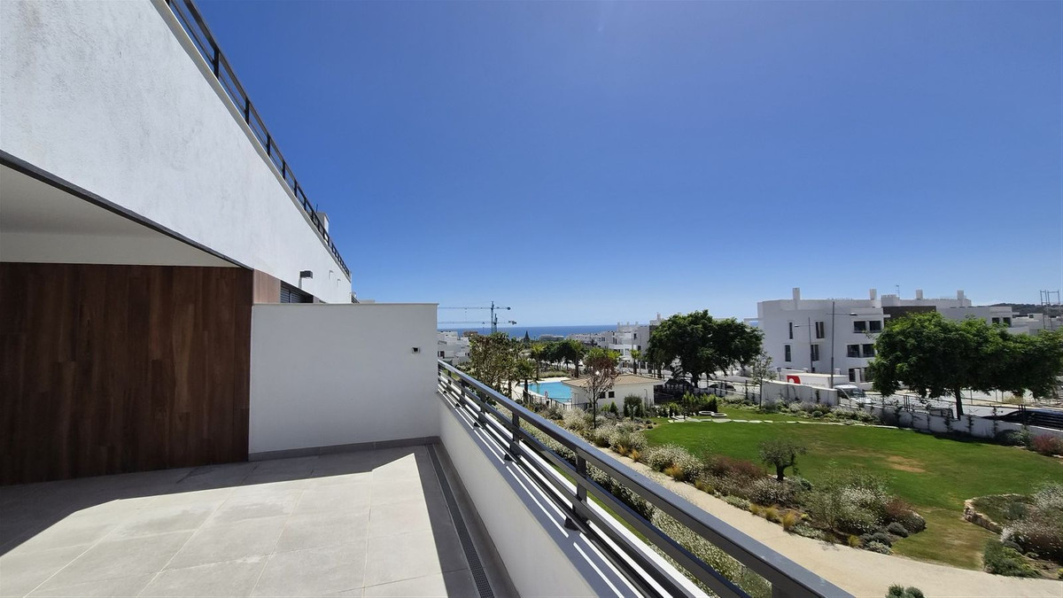 Wohnung in Estepona