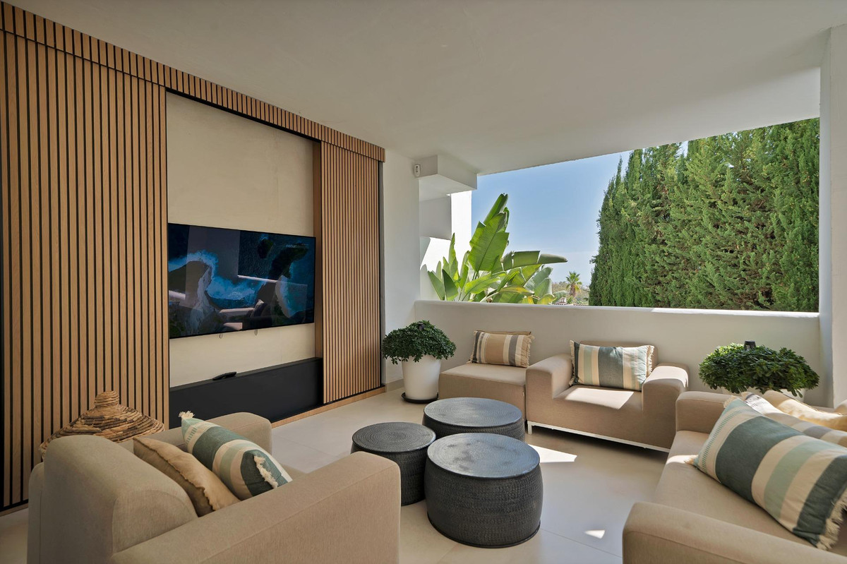 Wohnung in Marbella