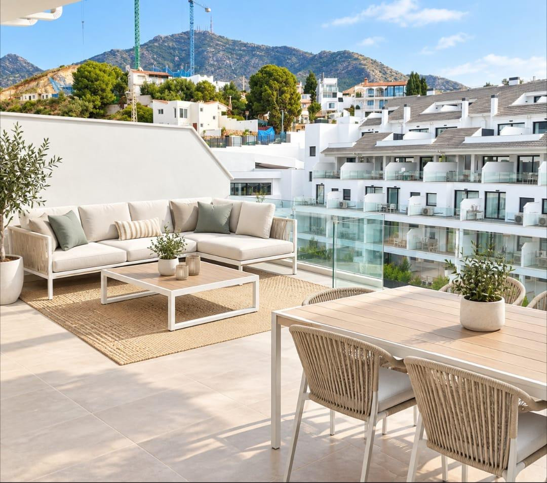 Wohnung in Fuengirola