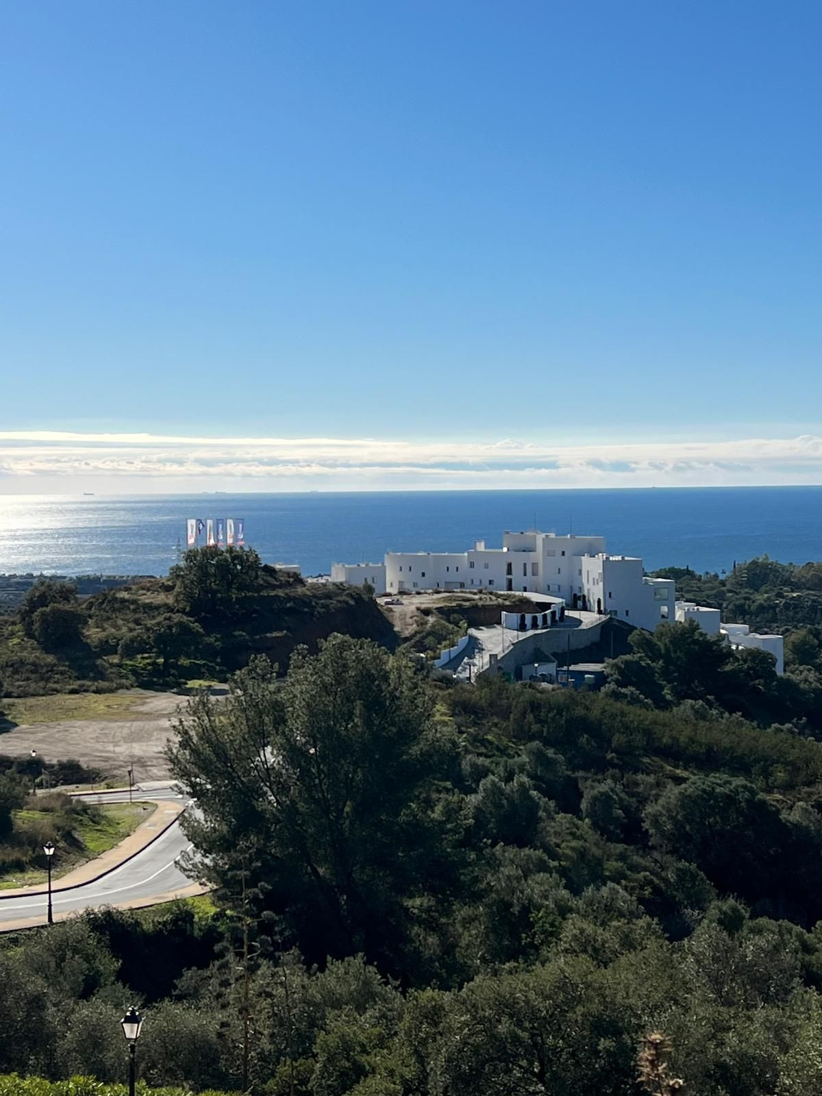 Grundstück in Altos de los Monteros